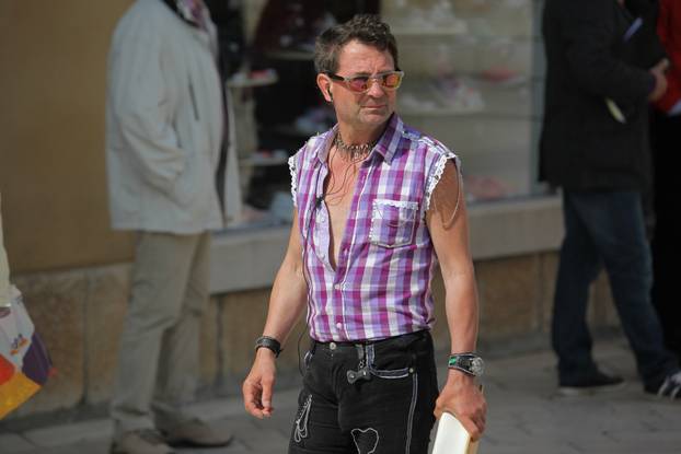 Zadar: Uz visoke temperature šetnja u kratkim rukavima