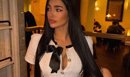 &Scaron;OK FOTOGRAFIJA Laura iz 'Savr&scaron;enog' objavila goli&scaron;avu fotku pa izbrisala Instagram!