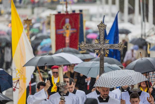 Split slavi blagdan sv. Dujma, zaštitnika grada