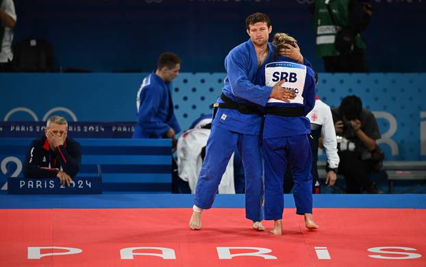 Judo - Mixed Team Elimination Round of 16