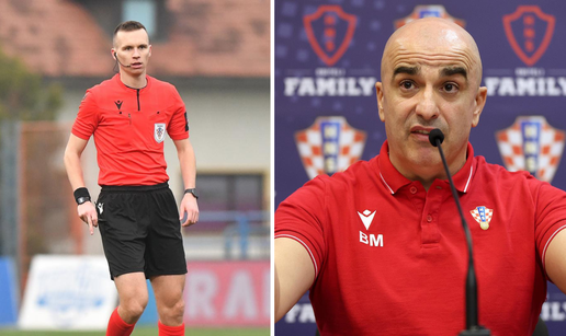 HNS obrisao Tonija Dadića sa svih sudačkih lista, Bruno Marić ide na višemjesečno 'hlađenje'