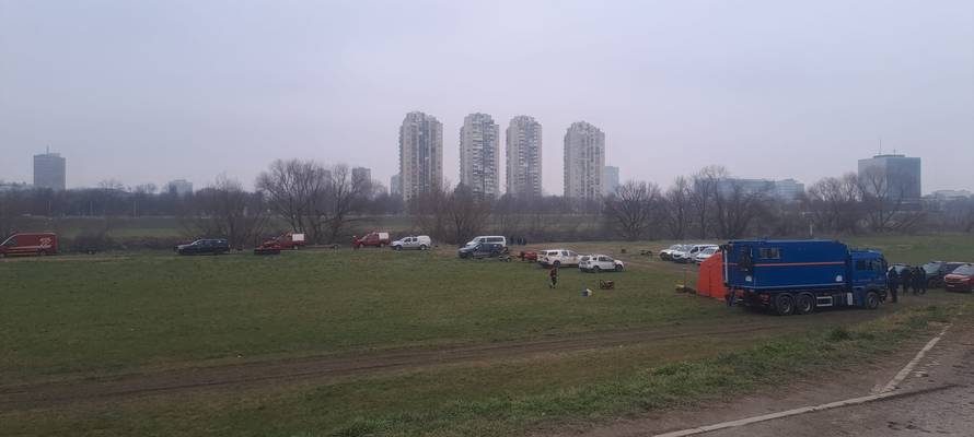 Nastavili potragu za nestalom djevojčicom u Savi. Dronovi, psi i plovila pretražuju sve do Siska