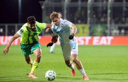 Fruk: Imamo sve u svojim rukama, već u sljedećoj utakmici tražit ćemo prolazak