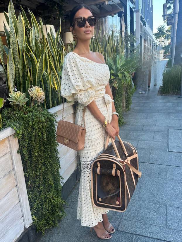 FOTO Naša bivša misica iza sebe ima dva propala braka. Treću sreću traži s legendom NBA lige