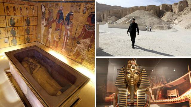 Istraživači otkrili: Faraon nije imao skrivene sobe u grobnici