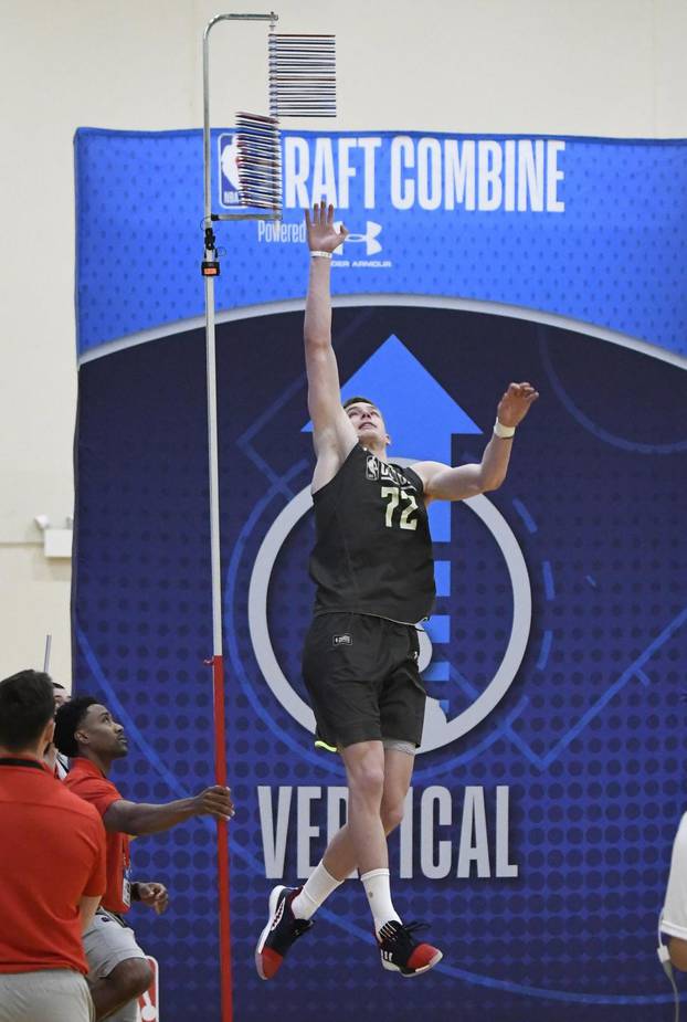 NBA: NBA Draft Combine