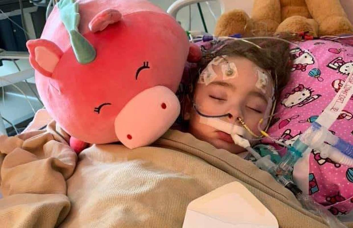 Curici (4) je zbog gripe oštećen mozak: Za djecu je vrlo opasna