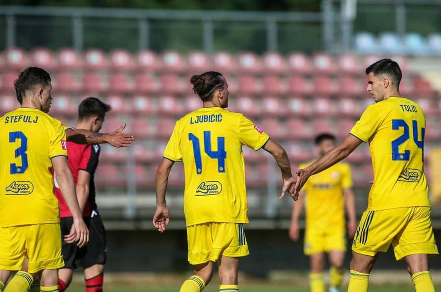 Dinamo razbio Škendiju! Drmiću prvijenac, Petkovićeva fantazija