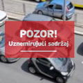 Pomlatili se nasred ceste zbog sukoba u prometu: 'Uđi u auto, polomit ću ga, majke mi mile!'