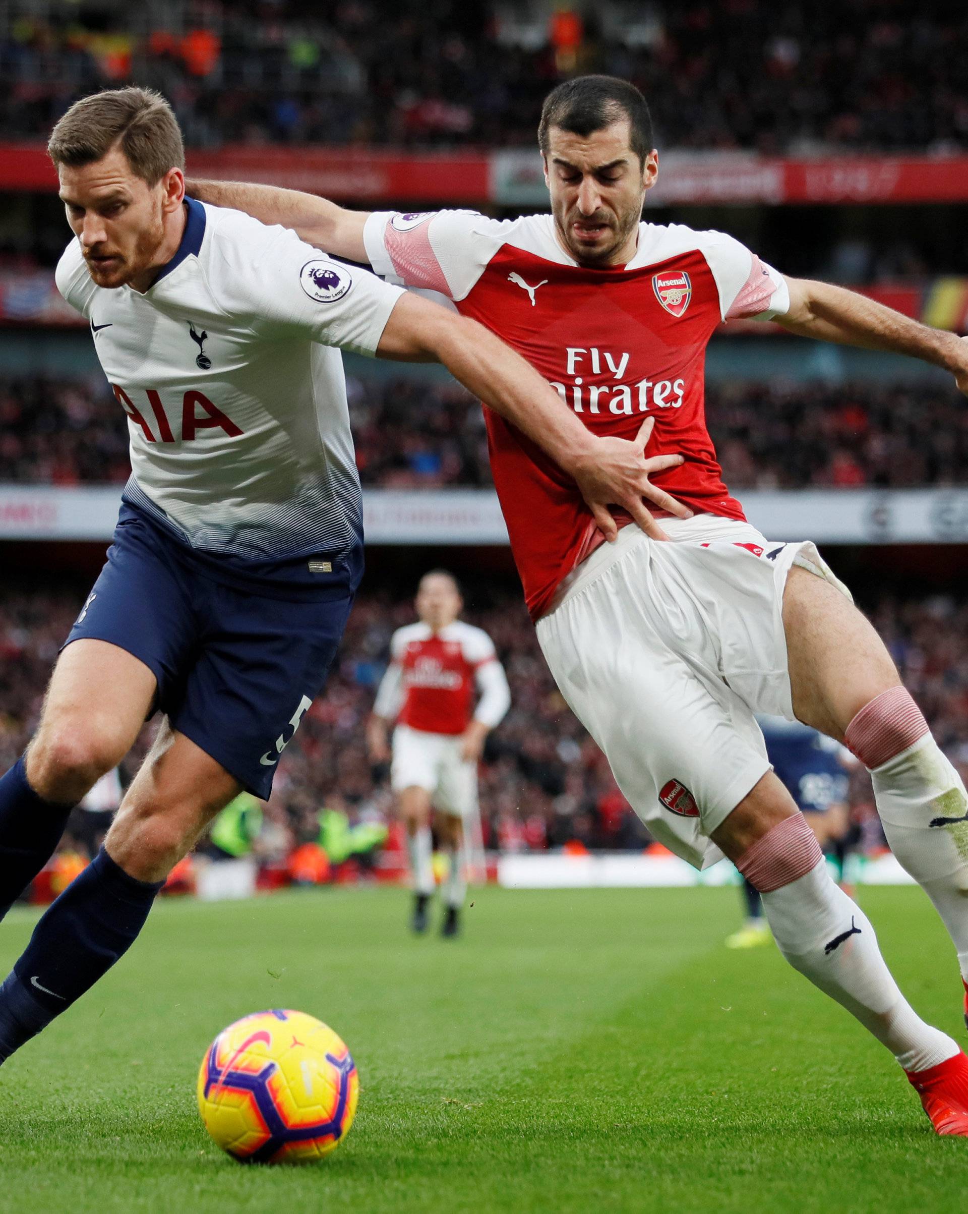 Premier League - Arsenal v Tottenham Hotspur