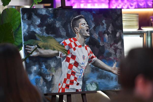 Varaždin: Otvorena prva samostalna izložba Ivone Dragičević