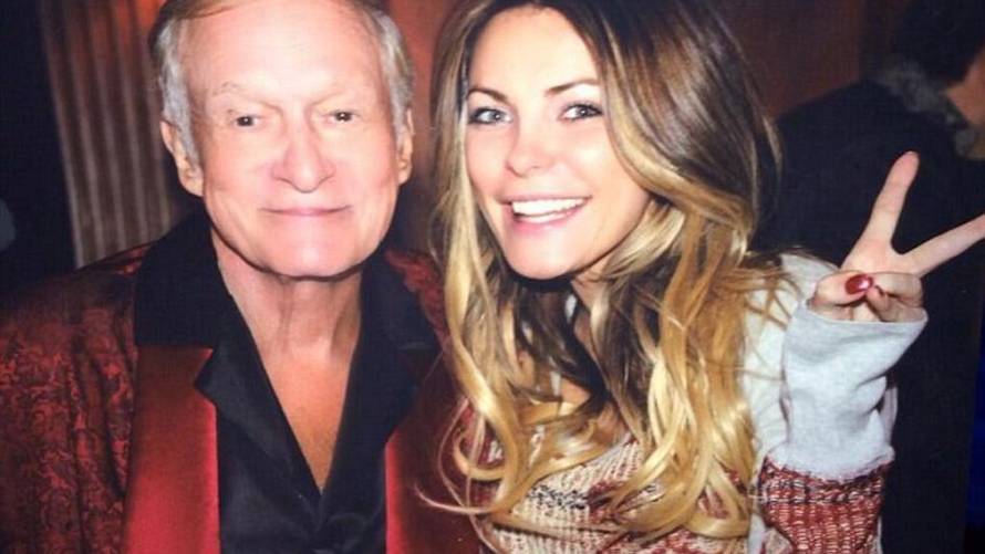 Hefnerova udovica: Bilo je teško ići na spojeve jer nitko nije kao on, ali našla sam novog dečka