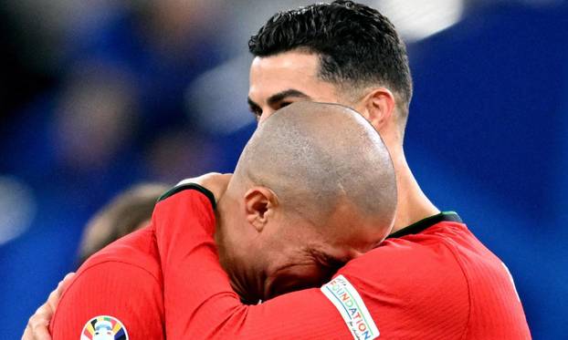 Euro 2024 - Quarter Final - Portugal v France