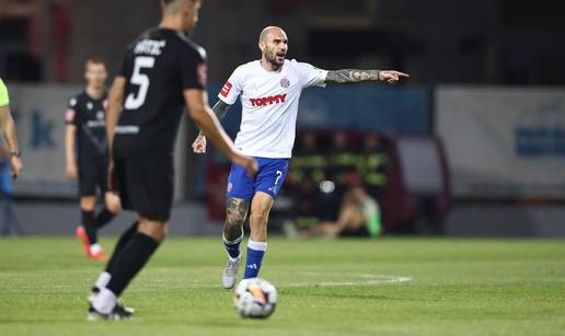 Kalik: Trener Garcia nas gazi