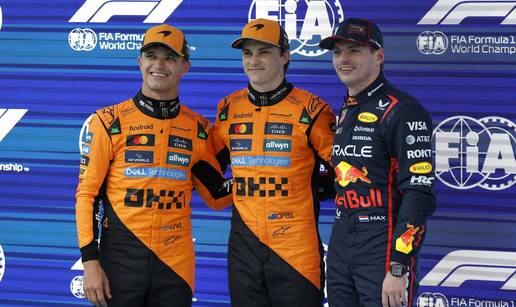 Oscaru Piastriju pole position u Barceloni! Lovit će petu pobjedu