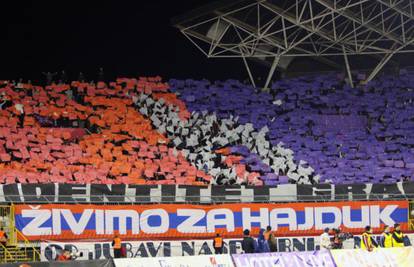 Pobjeda Torcide: Jednoglasno prihvaćen projekt 'Naš Hajduk'
