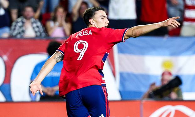 MLS: Houston Dynamo FC at FC Dallas