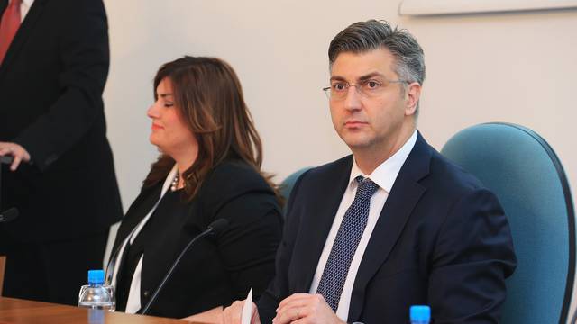 Plenković: U Brexitu nam je najvažnija financijska nagodba