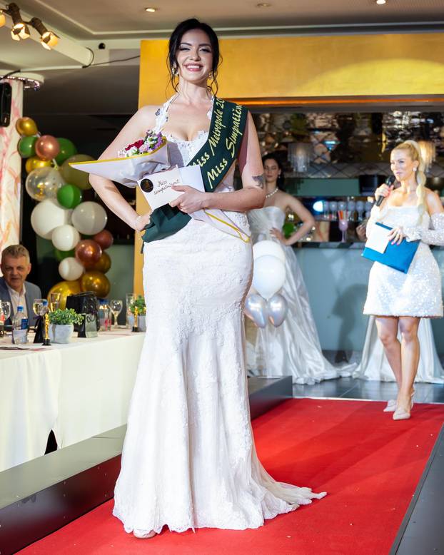 FOTO Ma, ovo se ne viđa često! Pogledajte kako je izgledao izbor za Miss Metropole...