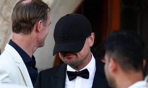 Evo za&scaron;to DiCaprio skriva lice