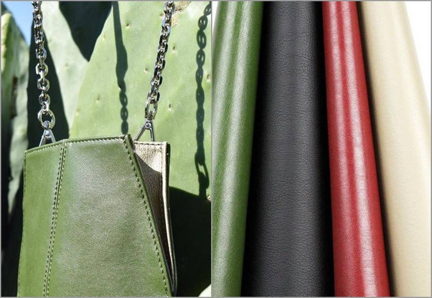 Tekstil nove sadašnjosti: Čvrsti materijal od kaktusovog lišća