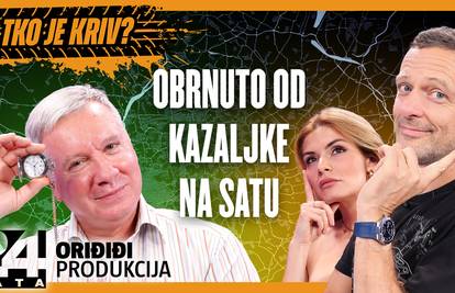 Juraj Šebalj: 'Kad nisi siguran u raskrižju, pusti sve da idu prije'
