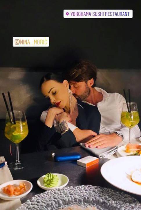 Nina Morić više ne skriva novog dečka: Strasno se ljubili u klubu