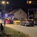 PO&Zcaron;EGA Na zapadu grada sudar &ccaron;etiri auta, ima i ozlije&dstrok;enih