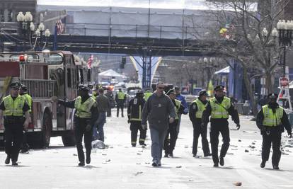 Oglasili se i talibani: Mi nismo postavili eksploziv u Bostonu