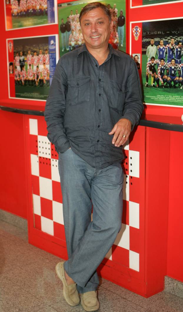 Prije četiri godine preminuo  je Zlatko Cico Kranjčar