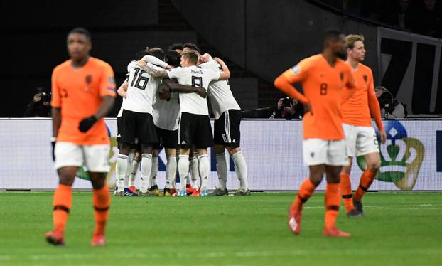 Euro 2020 Qualifier - Group C - Netherlands v Germany