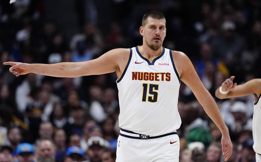 NBA: Miami Heat at Denver Nuggets