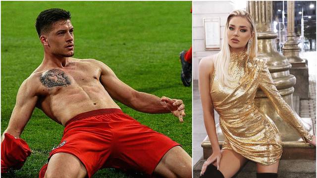 Dala mu uvjete: Srpski model želi bebu s nogometašem Reala
