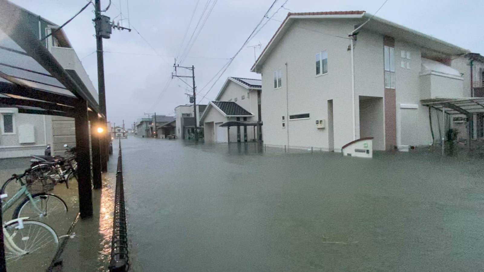 Floods in Kurume