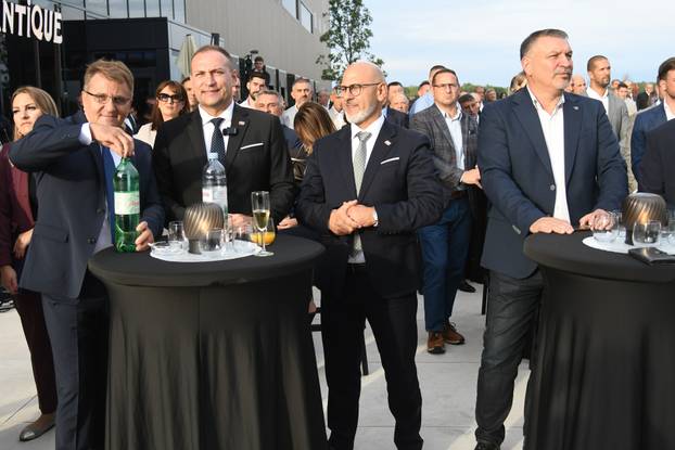 Đurđevac: Svečano otvorenje logističko-distributivnog centra Agro d.o.o.