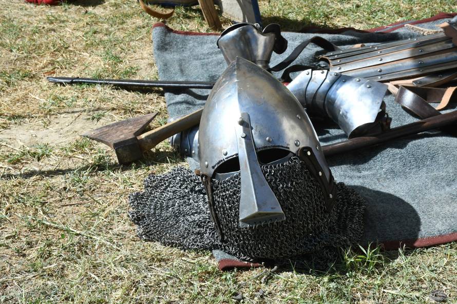 Povijesna manifestacija Bitka kod Siska