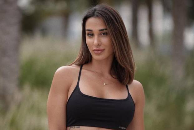 FOTO Splitska ljepotica najviše trenira donji dio tijela. Zovu je najsnažnijom ženom na svijetu