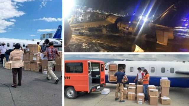 Srušio se avion na Filipinima: Svi poginuli, a išli su pomagati