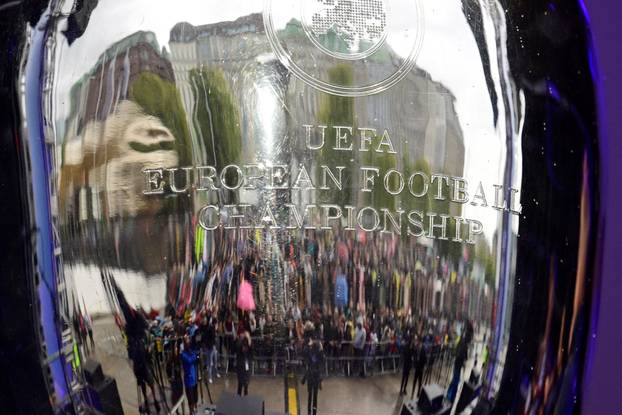 FILE PHOTO: Philipp Lahm attends Kick-Off-Event Ticketing for the EURO 2024