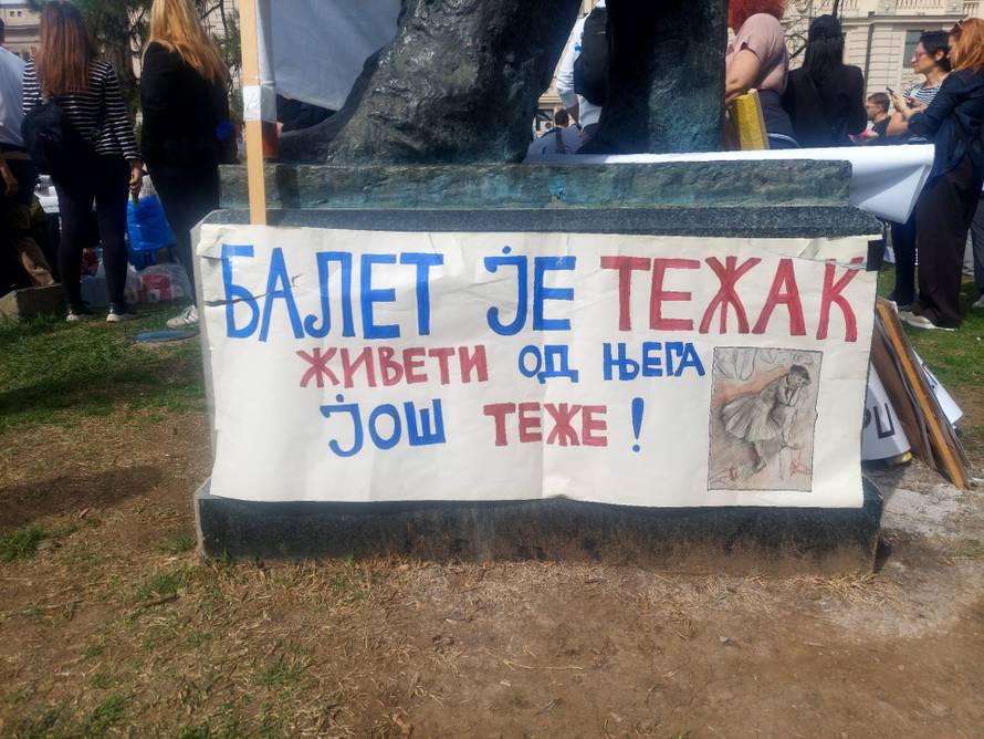 'Kad Vučić vidi ovoliku masu, shvatit će da nema svrhe': Po Beogradu odjekuje 'Pumpaj!'