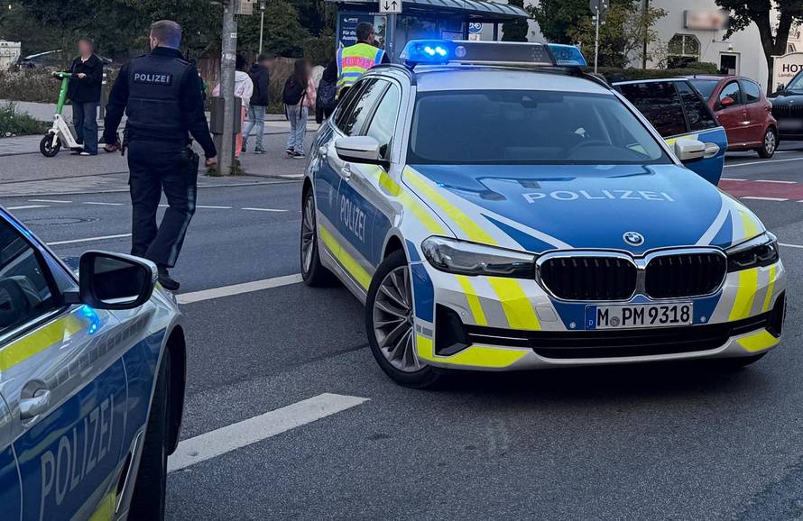 Eksplozije i pucnjava u Muenchenu, jedna osoba mrtva