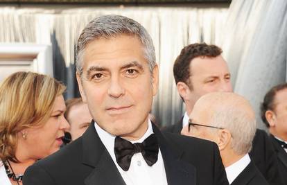 G. Clooney na večeru je izveo najseksi britansku odvjetnicu