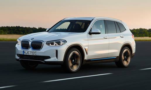 BMW-ov novi električni X3 sa zvukom izravno iz Hollywooda