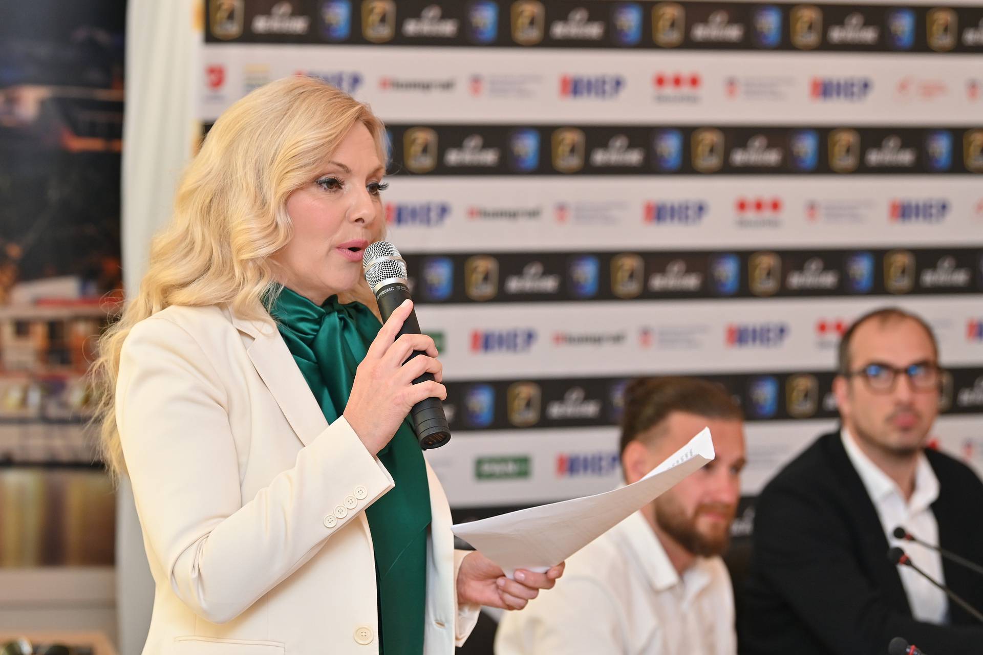 Makarska: Konferecnija za medije uoči Europskog prvenstva u ragbiju 7 Championship divizije