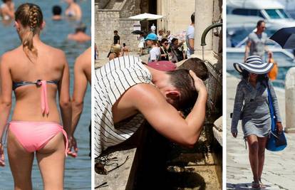 Temperature se opet penju do 40°C: Stiže novi toplinski udar