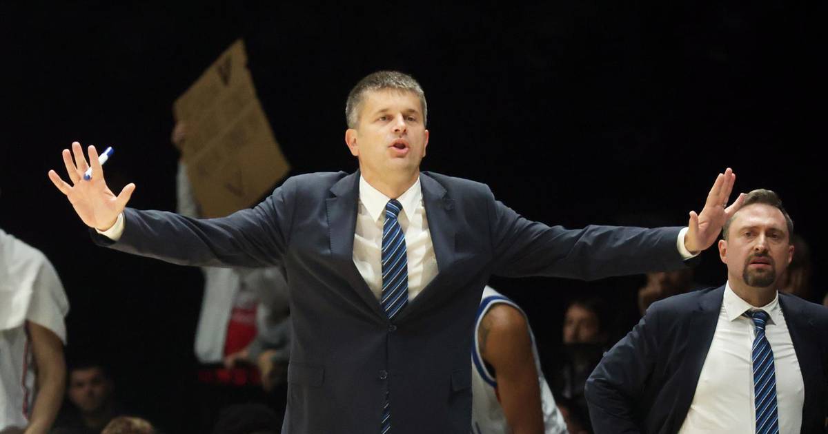 The Croatian coach brought down Real, Branković was excellent in the victory