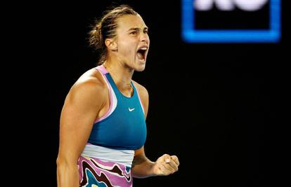 Sabalenka i Ribakina za naslov