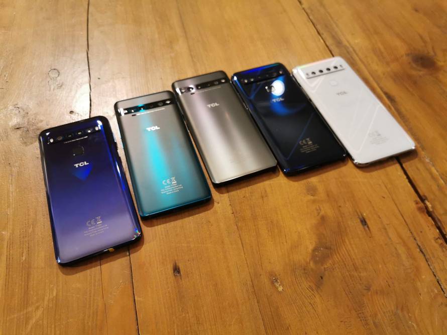 TCL odlučio pokazati da brzi 5G telefon ne mora biti  skup