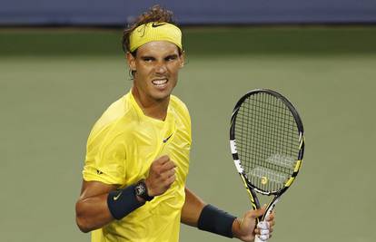 Nadal opet pobijedio Federera, Berdych  je izbacio Murraya