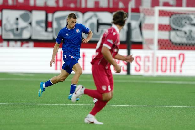 Susret Dinama i Thuna u 2. kolu kvalifikacija za UEFA Ligu prvaka